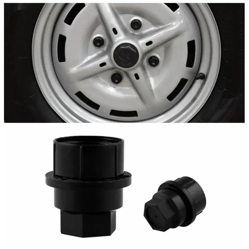 

Car Truck Lug Nut Wheel Cover Caps 15646250 for CHEVROLET 1500 GMC 2500 (5pcs) For SUBURBAN TAHOE GMC ABS Covers Caps