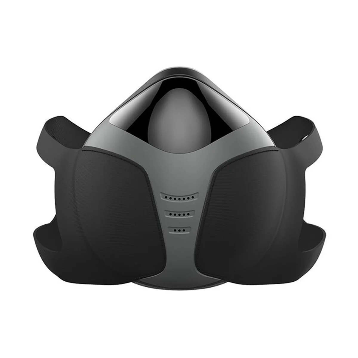 Интеллектуальная Электрическая Пылезащитная маска против запотевания Pm2.5 формальдегид Пыленепроницаемая активная воздушная маска для взрослых умная электрическая маска