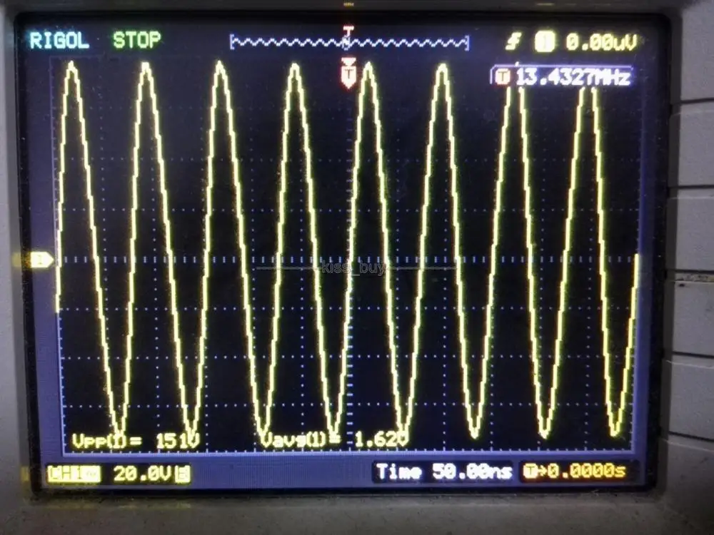 DYKB 7M & 14M 100W Двухдиапазонный линейный высокочастотный Радиочастотный усилитель