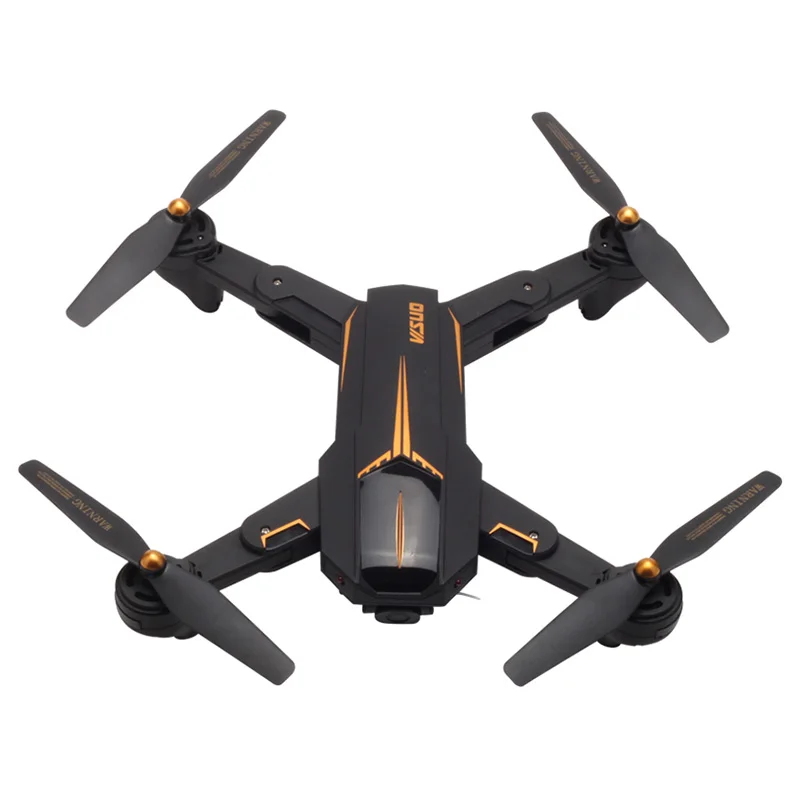 VISUO XS812 gps 5G WiFi FPV 2MP/5MP HD камера 15 минут время полета складной Радиоуправляемый Дрон