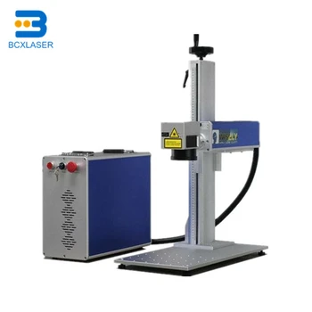 

20w Fiber Flying Laser Marking Machine for Production Line