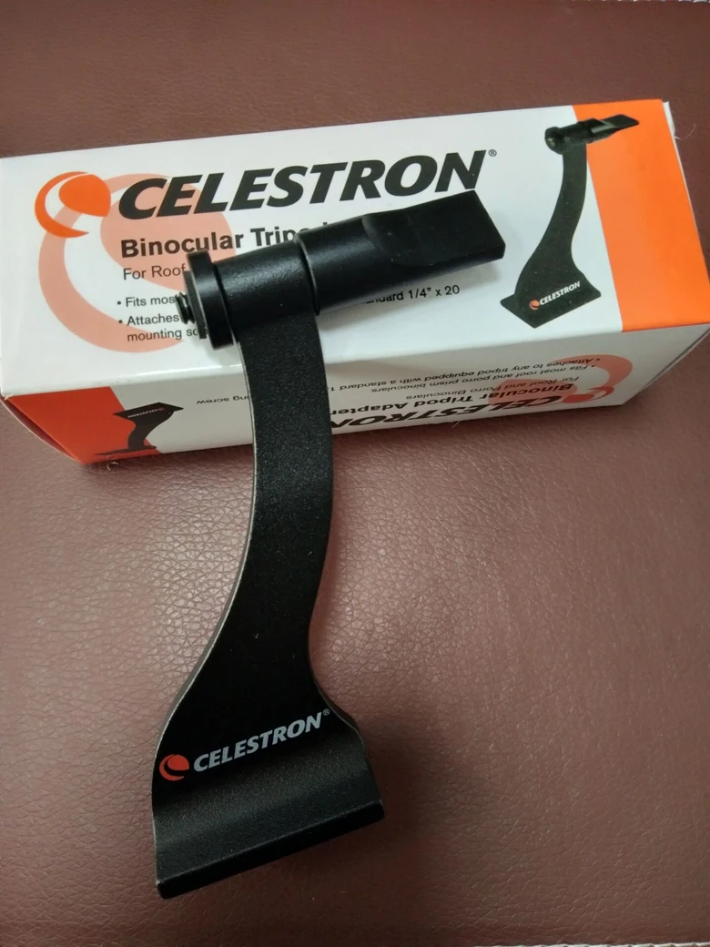 سلسترون 93524 مجهر ترايبود محول الإكتشاف نطاقات المهنية تلسكوب فلكي اكسسوارات