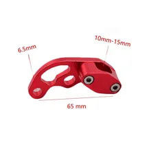 Motorcycle CNC Brake Line Clamps