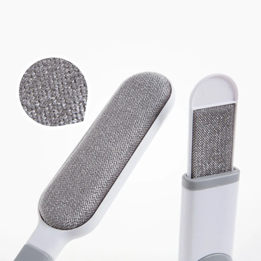 Static Brush Magic Fur Cleaning Brushes Pet Hair Lint Remover Reusable Device Dust cloth Dust