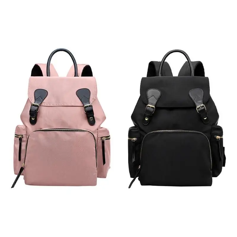 

Waterproof Large Diaper Hand Back Bag for Women Mummy Maternity Nappy Bags Baby Care Travel Nursing Backpack Fashion RucksackZ80