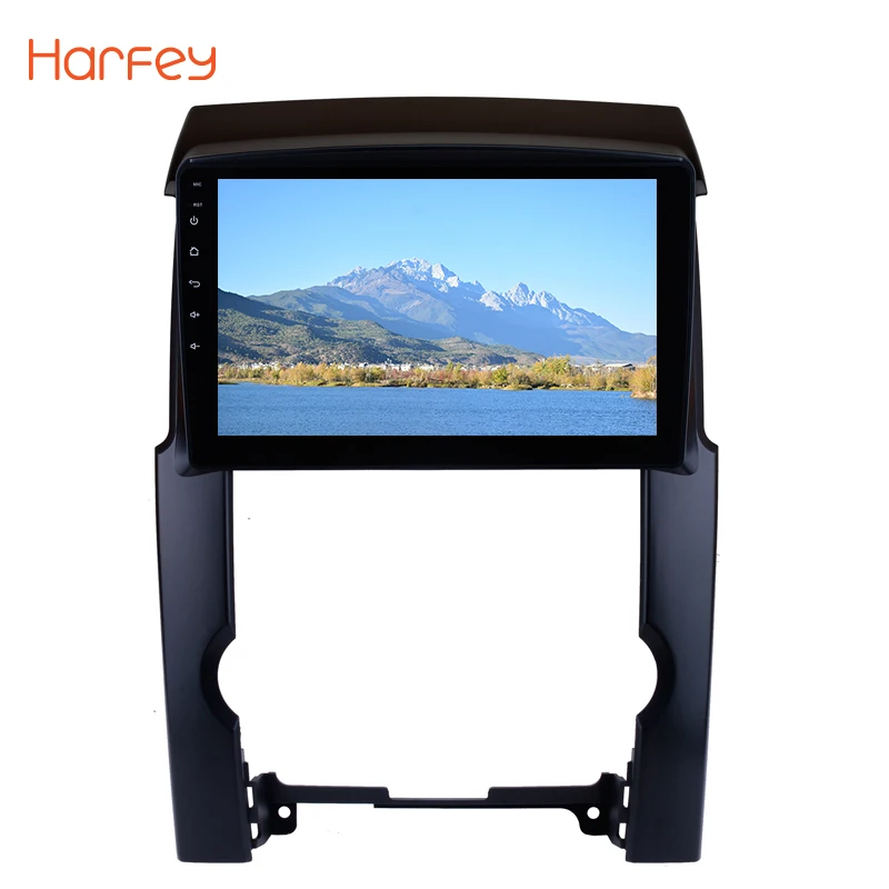 

Harfey Android 8.1/9.0 10.1" Touchscreen Car Radio For 2009 2010 2011 2012 KIA Sorento 2Din Multimedia Player Head Unit Wifi 3G