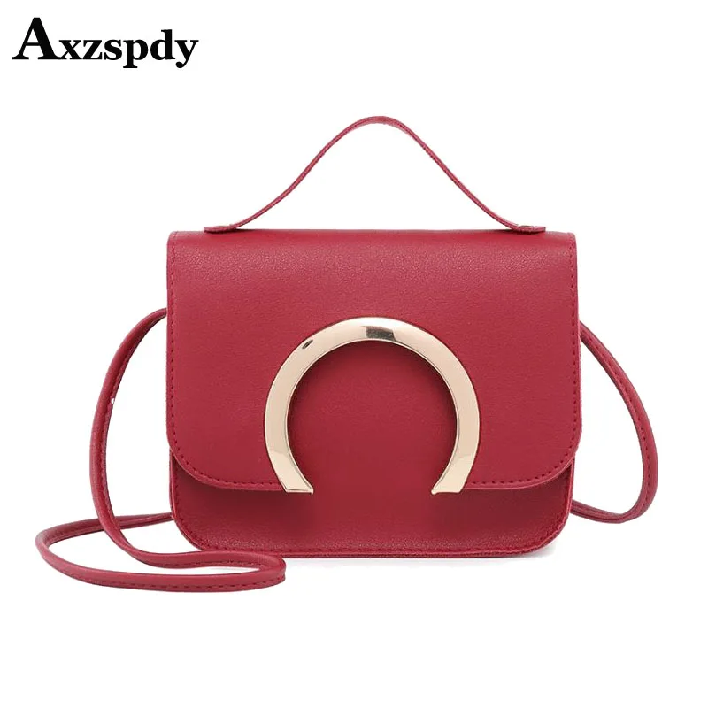 Axzspdy band мини сумки-шопперы для женщин красный розовый черный маленькая