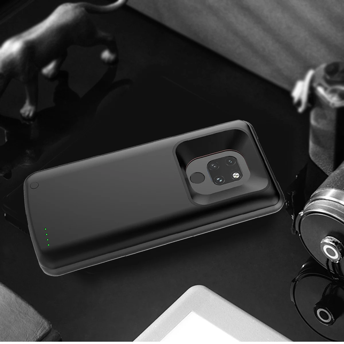 Для huawei mate 20 5000 мАч батарея зарядное устройство чехол для телефона внешний
