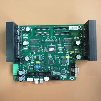 

Large format printer DX5 print head board carriage board for Allwin Human E-jet Xuli DX5 DX7 printer carriage board