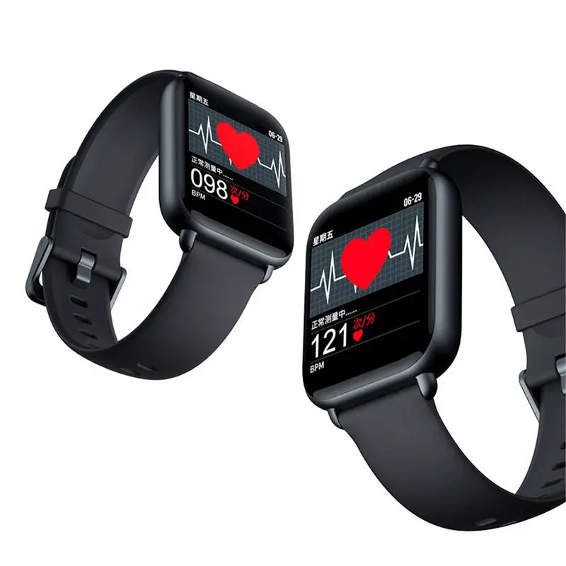 

New R1 Smart Watch Male Waterproof Multifunctional Sports Heart Rate Monitoring Smart Bracelet For Apple Android Smart Bracelet