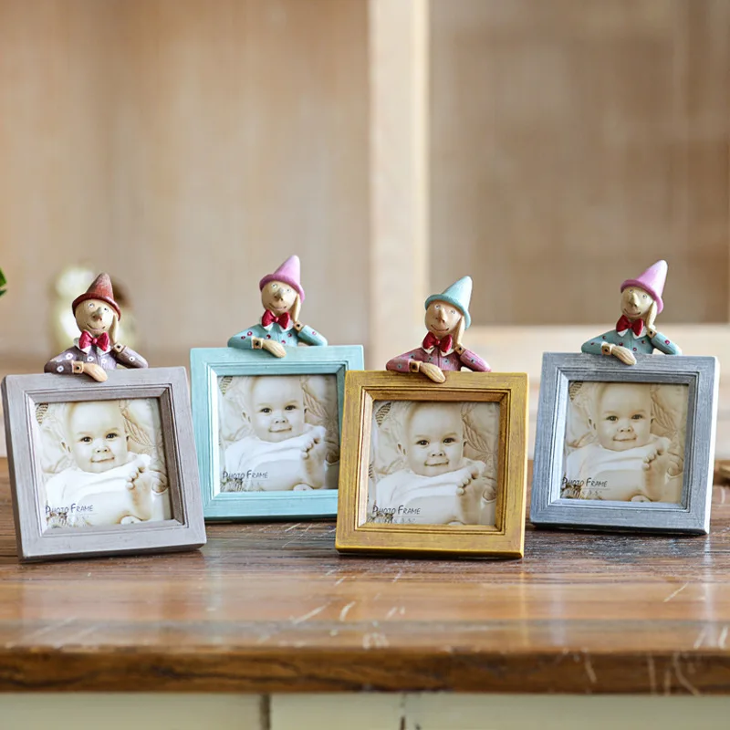 

3.5 Inch Creative Mini Photo Frame Children Birthday Gift Baby Cute Photo Frame Sale