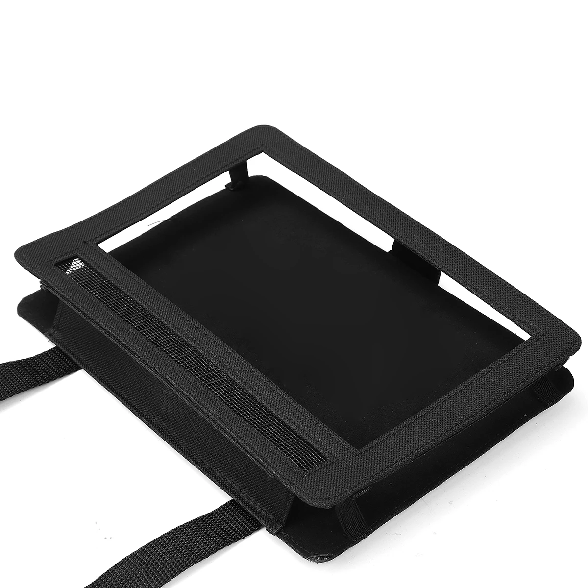 Powstro 3 размера Автомобильный подголовник держатель ремень безопасности для Ipad висячий мешок DVD планшет защитный для портативного DVD плеера планшета