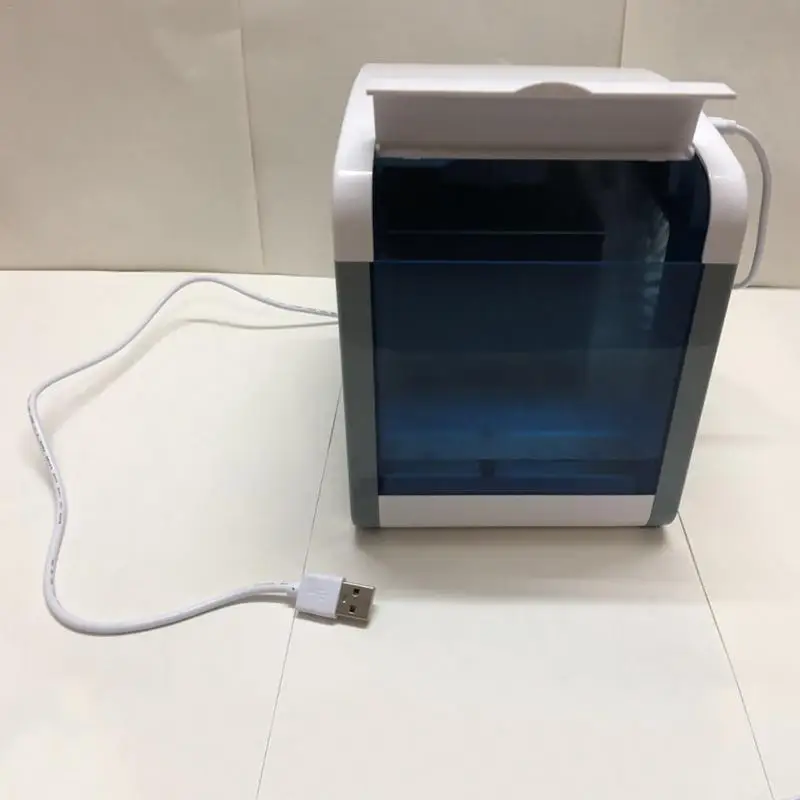 Мини охладитель воздуха мини кондиционер для дома и автомобиля USB маленький