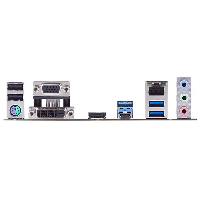 Оригинальный MAXSUN B360M MATX Материнская плата Intel B360 LGA1151 SATA 3 1 USB3.1 M.2 двухканальный DDR4