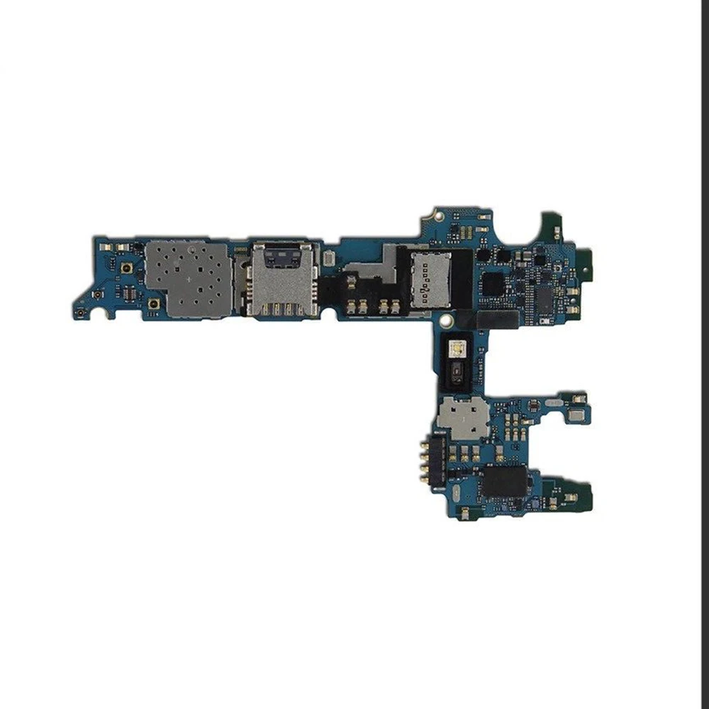  Tigenkey For Samsung note4 n910f/n910p/n910v Motherboard 32GB With Chips IMEI Android OS Logic Boar