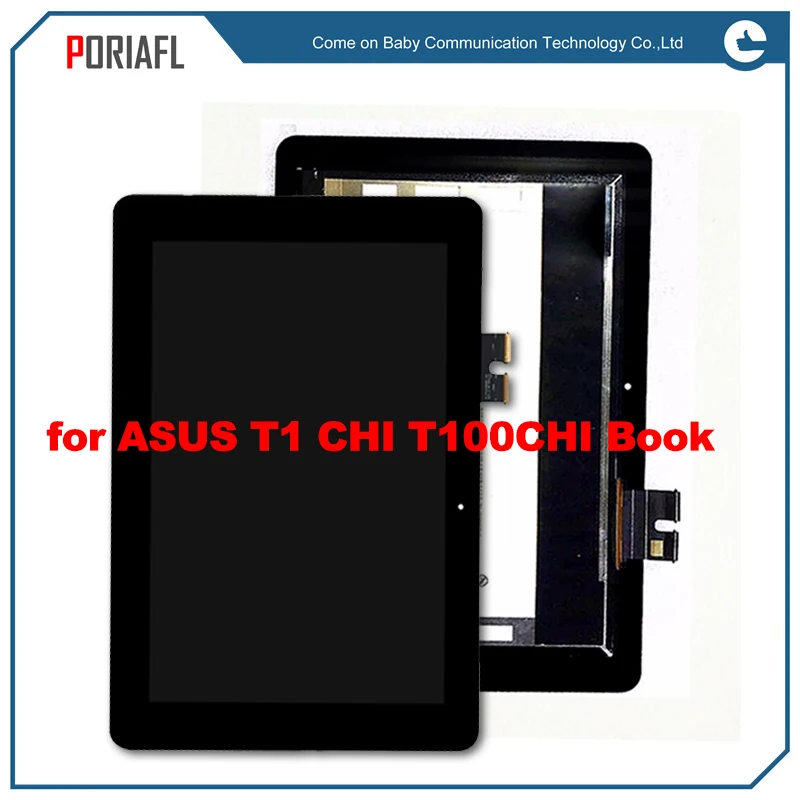 10 1 &quotдля ASUS T1 CH T100 Chi I Book lcd дисплей в сборе сенсорный экран панель дигитайзер
