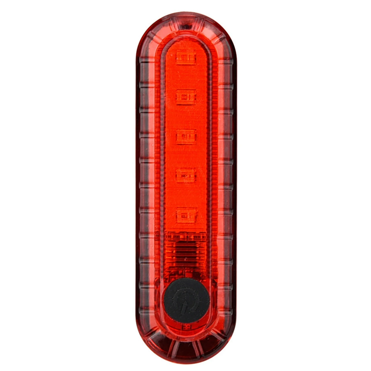 HOT 2Pcs/комплект задний фонарь для велосипеда ультра яркий Usb Перезаряжаемый