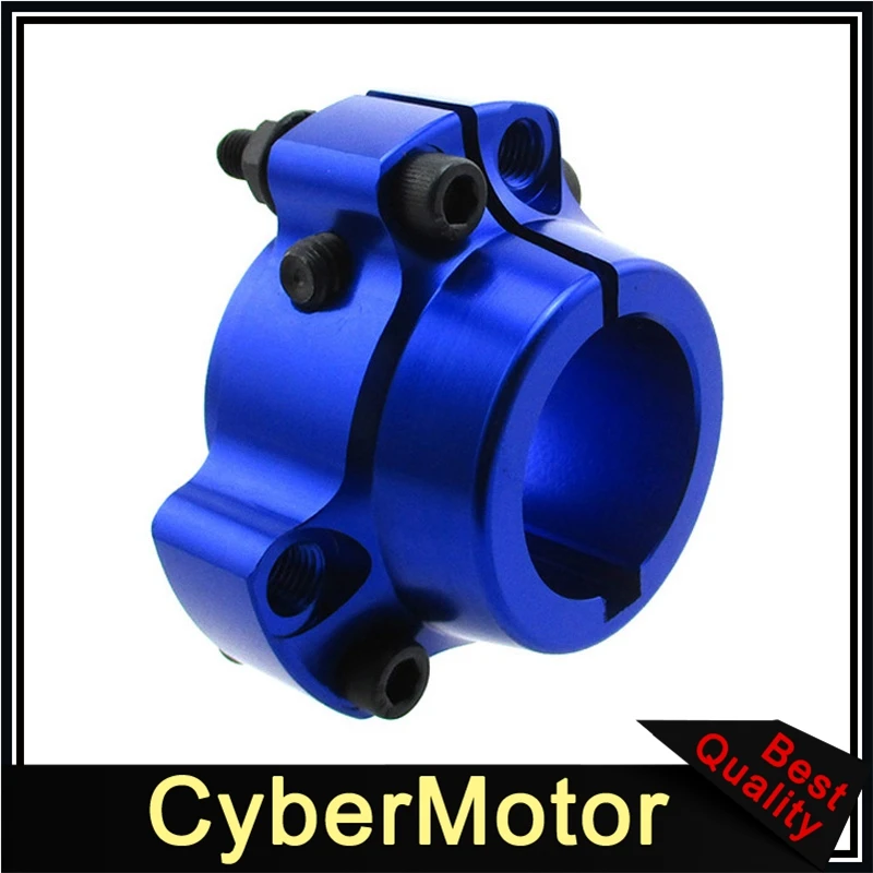 1-1/4" 32mm Bore Rear Wheel Hub 5/16" Bolts For Racing Go Kart Cart Drift Trike