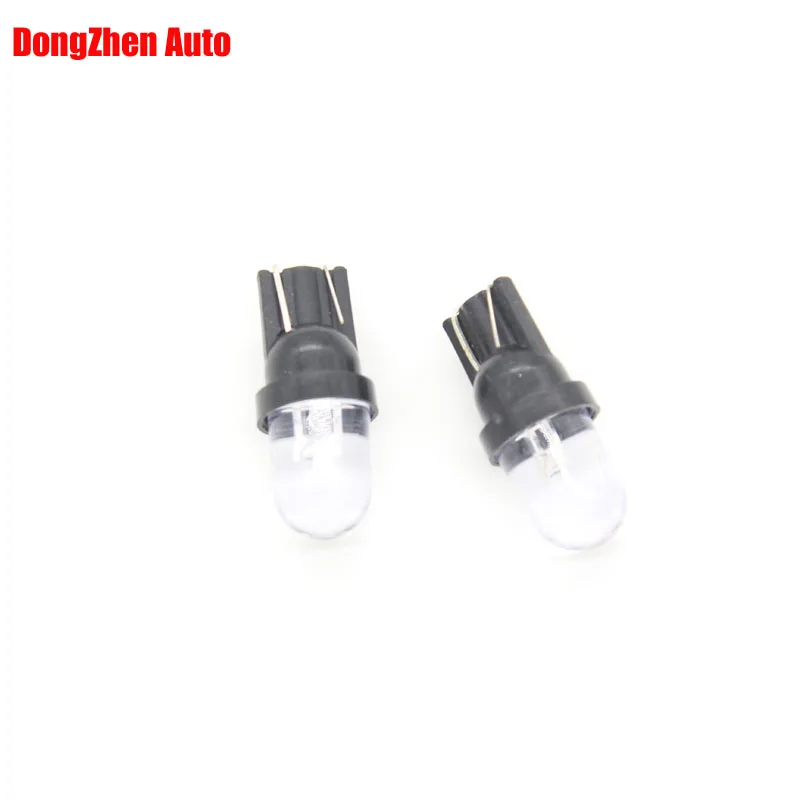 

20X Auto T10 W5W 1 LED Side Wedge Marker Light Lamp Car Moto 5W5 License Plate Dome Festoon C5W C10W Cargo Parking Light