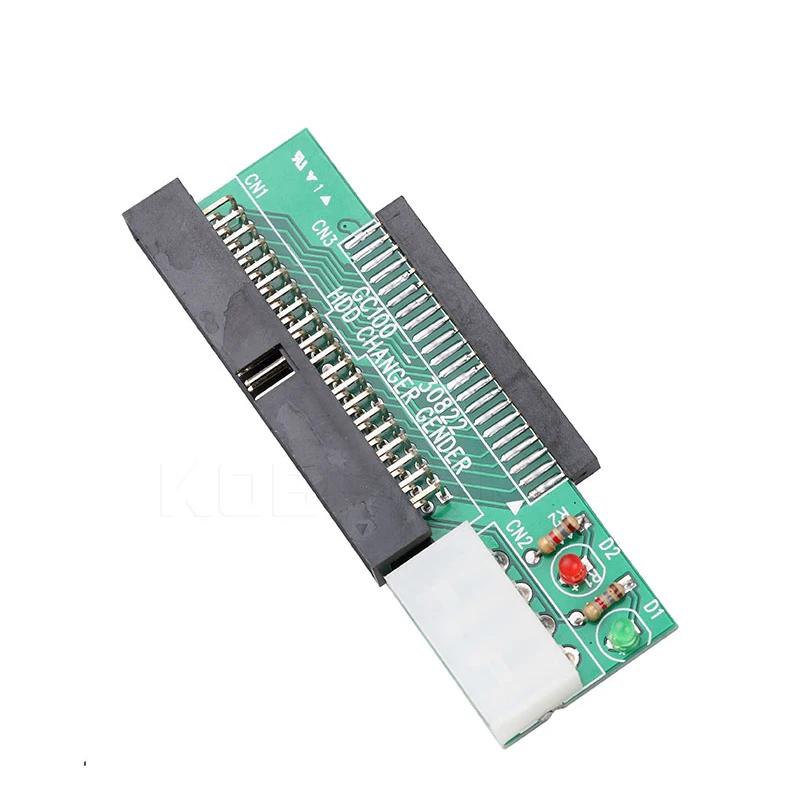 44Pin 2 5 дюйма Ide/SATA для 3 дюймов 40Pin Интерфейс жесткий диск Hdd конвертер адаптер