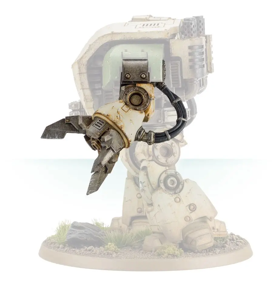 

Legion Leviathan Dreadnought Siege Claw