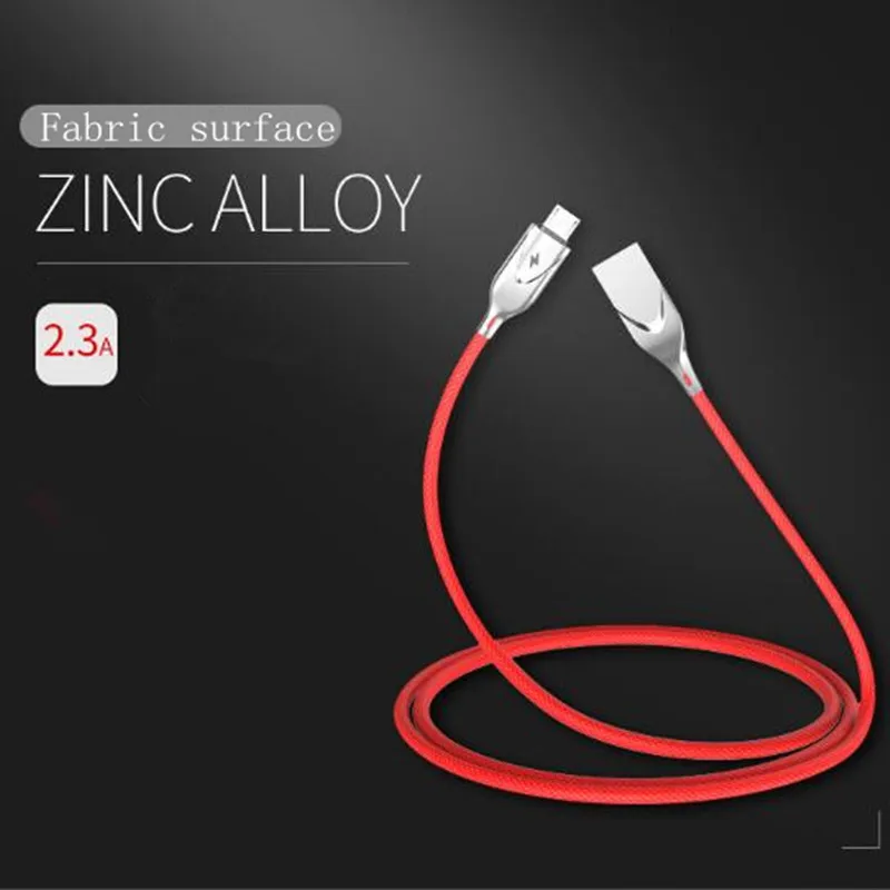 

Fast Charging Micro/IOS/Type-C USB Cable For Android Apple Mobile Phone Data Sync Charger Cable 1M For iPhone Xiaomi Cables