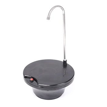 

Bottled Water Pumping Rechargeable Water Dispenser Household Electric Pure Bucket Water Pressure Wireless Water Pump