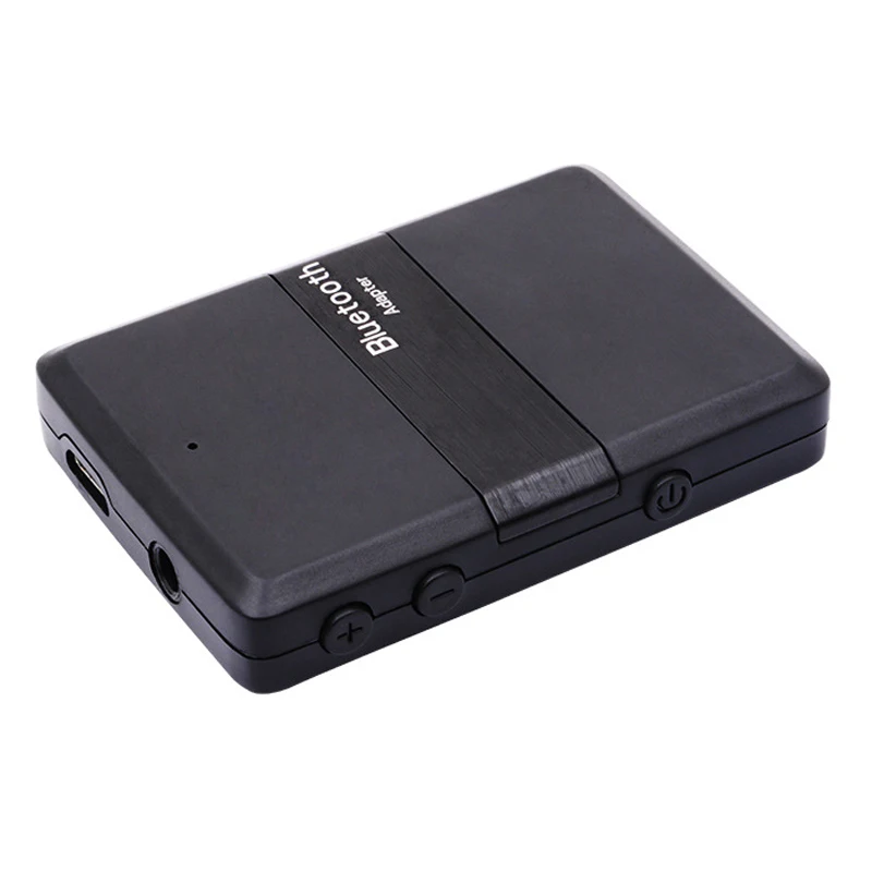 PPYY NEW -025 Bluetooth Receive Transmit 2-in-1 Adapter Audio Converter APT-XLL V5 |