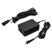 Для Canon CA-110 CA110 замена AC Питание адаптер зарядное устройство для VIXIA HF R200 R20 R21 M500 M50 M52 R300 R30 R32 LEGRIA