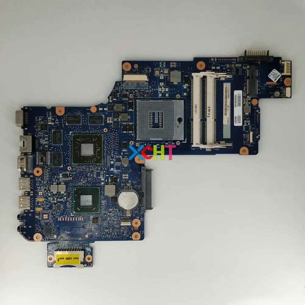 

H000046240 w 216-0833000 GPU PLF/PLR/CSF/CSR DSC MB REV:2.1 for Toshiba Satellite 17.3'' L870 L875 NoteBook Laptop Motherboard