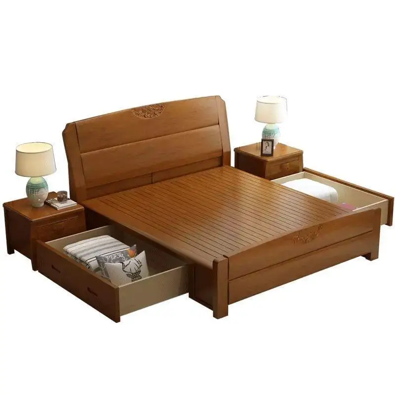

Meble Meuble Maison Set Matrimonio Single Mobili Totoro Kids Quarto Cama Moderna De Dormitorio Mueble bedroom Furniture Bed