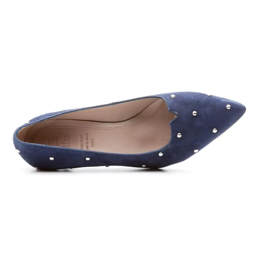 GIKO WOMAN SUEDE HEEL обувь JUNKER|Туфли| |