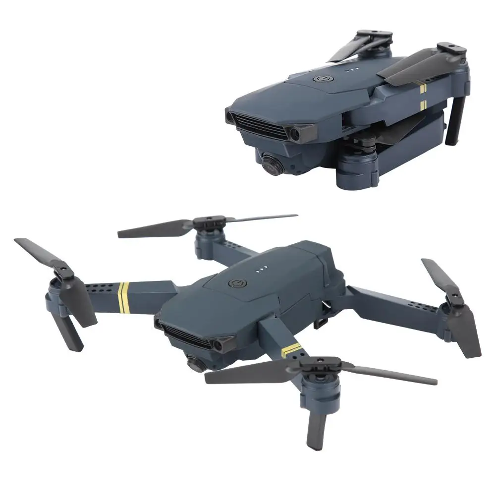 2 4G 4CH складной портативный Квадрокоптер FPV Wi Fi мегапиксельная камера управление с