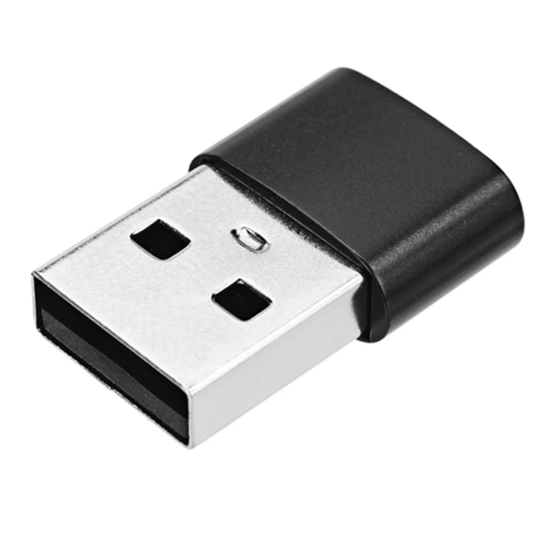 Новый мини металлический мужской и женский USB C 3 1 Type к 0 адаптер конвертера OTG для