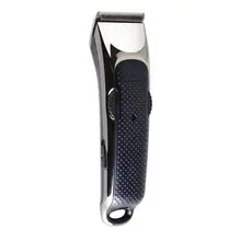 Хит Kemei KM-5020 перезаряжаемый триммер для волос Машинка для стрижки волос электрический триммер для волос