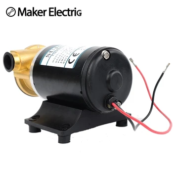 

FIP-3200 24v Automatic Mini Yacht Bilge Deck Cleaning Engine Cooling Self-priming Water Pump Filter Accessories