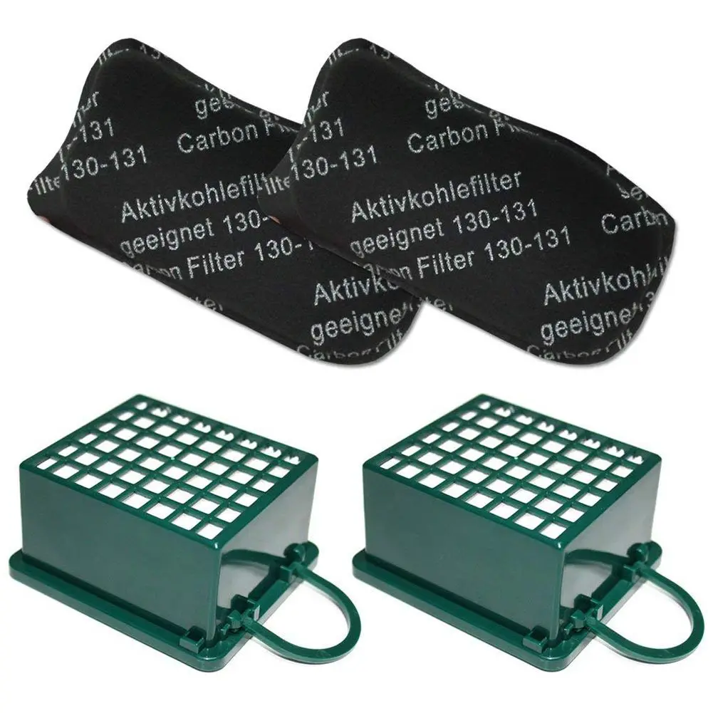 

filter set 2 (odor filter / activated carbon filter / AGF filter) + 2 (HEPA (micro) filter / microfilter / hepafilter) suitabl