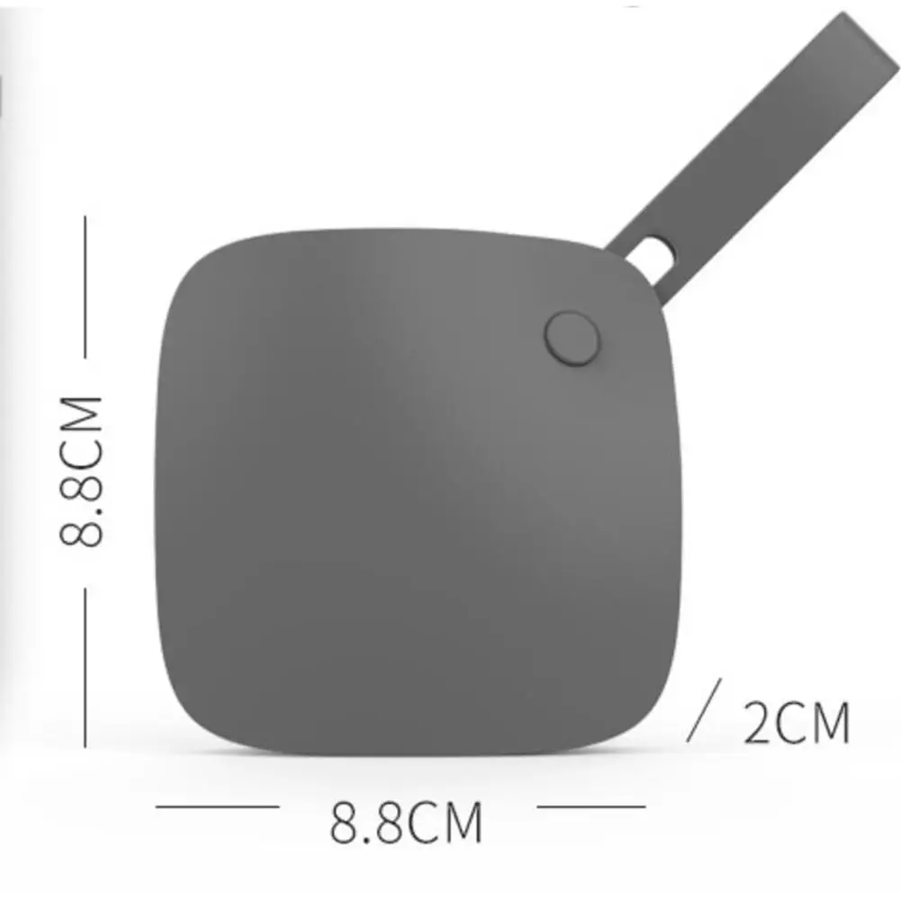 Adoolla Многофункциональный портативный взрывобезопасный грелка для рук USB Перезаряжаемый Мобильный Внешний аккумулятор