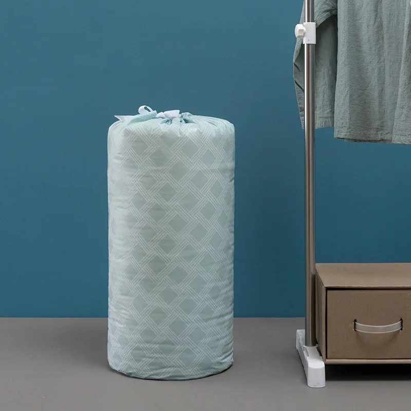 Quilt Storage Bag Waterproof Home Clothes Quilt Pillow Blanket Storage