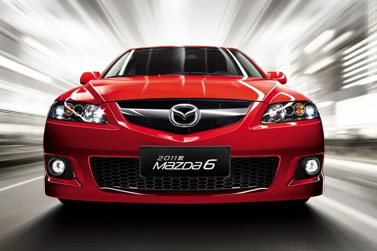 Mazda 6 bracket holder for Hella gen3 Koito Q5 projector 4