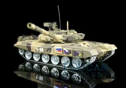 heng long t90 rc tank