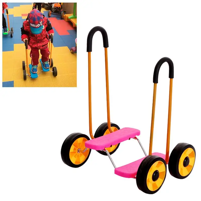 

Balance Bike Kids Riding Bicycle Kindergarten Toy Scooter Sensing Training Sports Equipment Safe Baby Bike