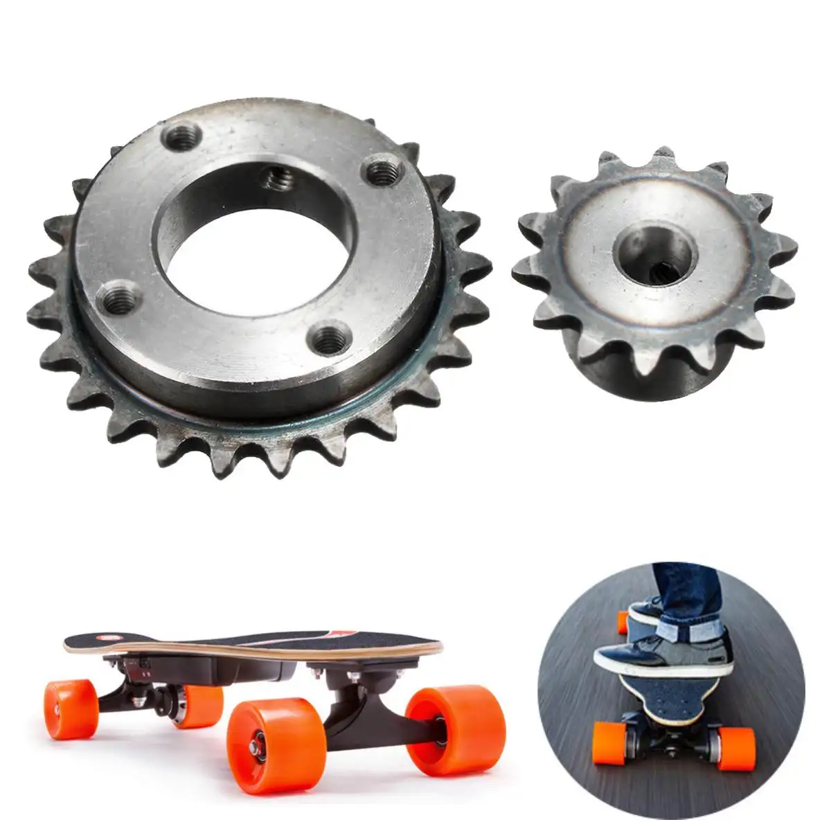 звездочка колеса