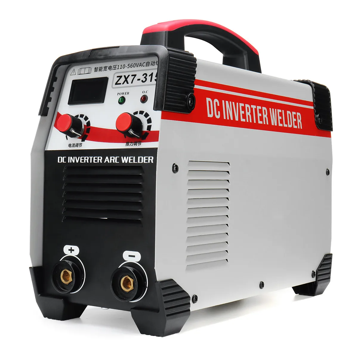 

ZX7-315 DC 110V-560V Arc Welding Machine Flagship Wide Voltage Standard Household Small Copper Full Welding Machine