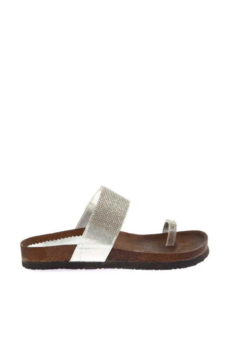 12796 Mujer Plata Soho De Zapatillas qCBHxIw