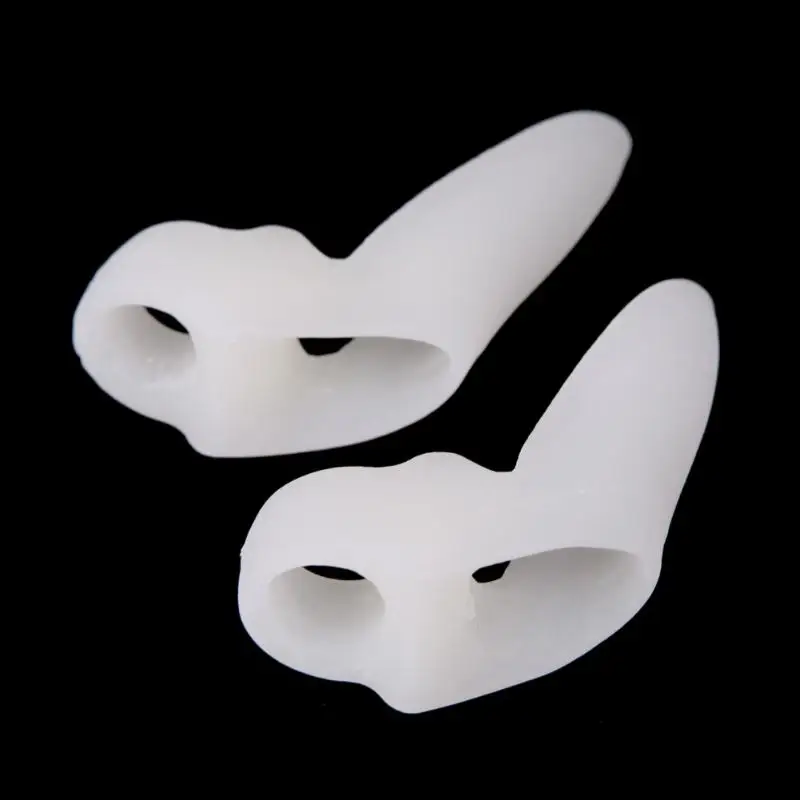 1 пара Hallux вальгусных носков для кормления Bunions корректор деформации стопы