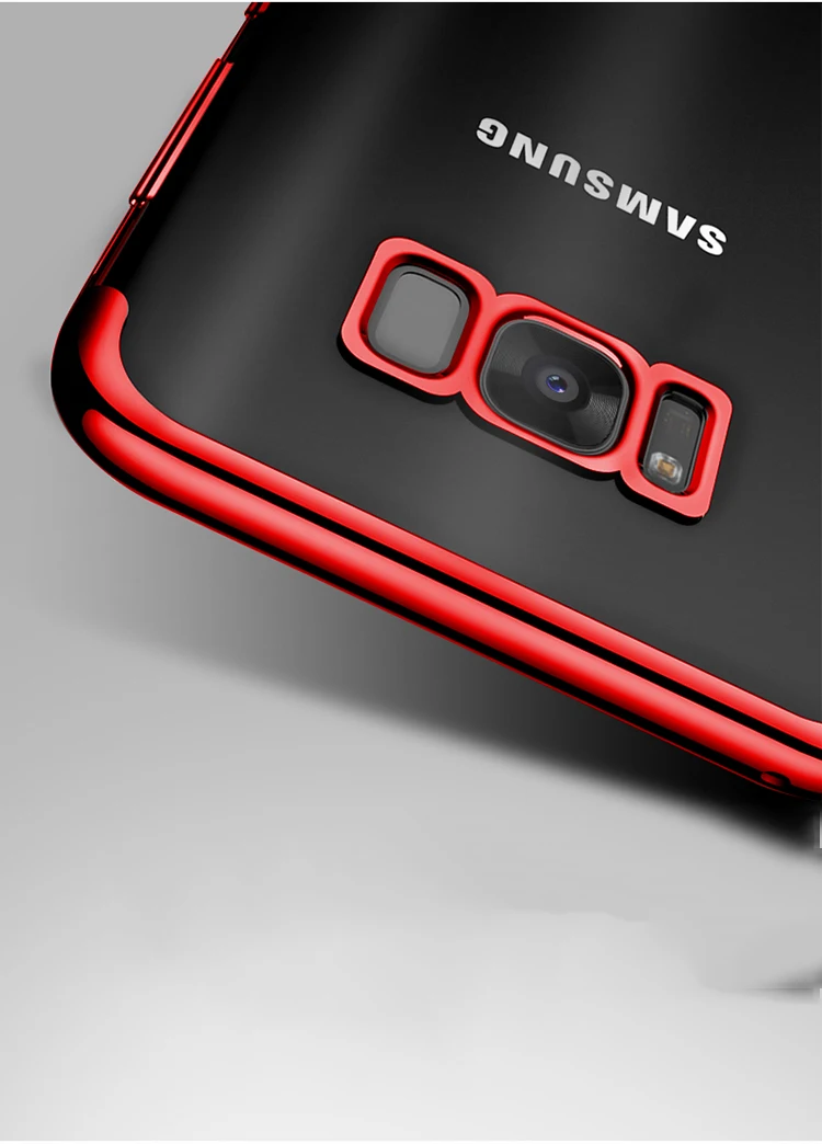 Классический чехол для Samsung Galaxy S5 S6 S7 EDGE S8 Plus A6 A8 2018 A3 A5 2016 J3 J5 J7 2017 J2 Grand Prime Neo Core