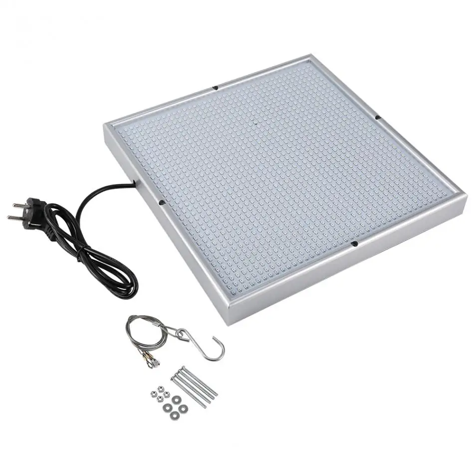 120W 85 265V 1365 LED Grow Light панель Led лампа для внутреннего выращивания овощей фруктов