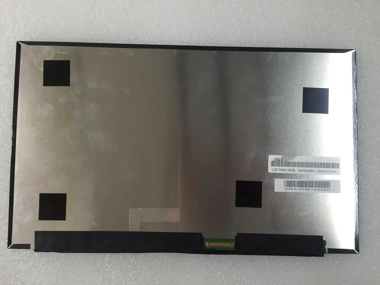 

LQ116M1JX06 LCD SCREEN PANEL Laptop Screen LCD Panel