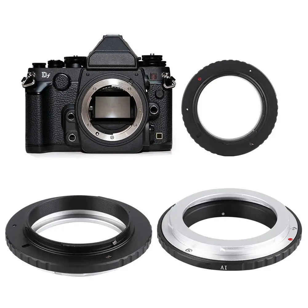 

For Tamron Adaptall Lens to for Nikon DSLR AI Mount Camera Adapter for TAMRON-AI High Quality